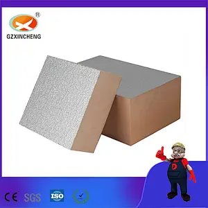 Heat Preservation Phenolic Metal Sandwich Panels