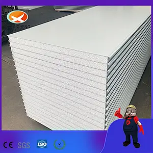 Panel sándwich EPS de fácil instalación de alta calidad