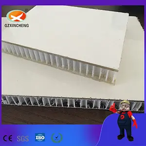 FRP PP Honeycomb Panel for Truck Body