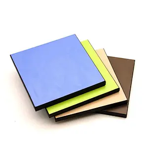 Factory Price Hlp Wall Board Apply to Hotel Wholesale Custom Compact Laminate HPL Hospital Wall Panels