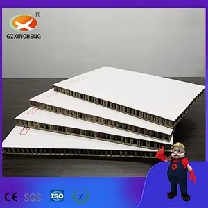 لوحة ساندويتش ورق العسل