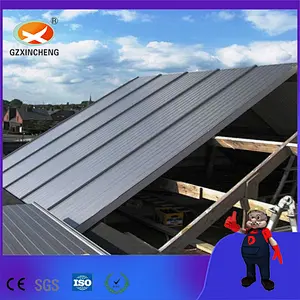 تخصيص لوحة ساندويتش رغوة بو الصلب اللون للجدار / مجلس السقف