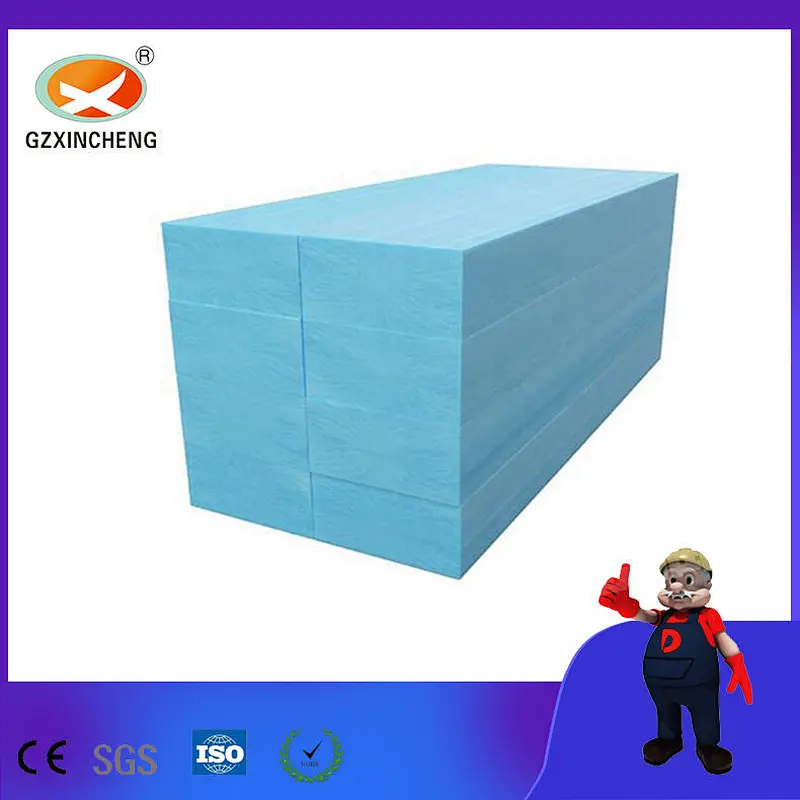 Pharmaceutical Factory Cleanroom Wall and Ceiling XPS Sandwich Panel
