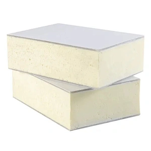 Insulated FRP Fiberglass PU Foam Sandwich Panel