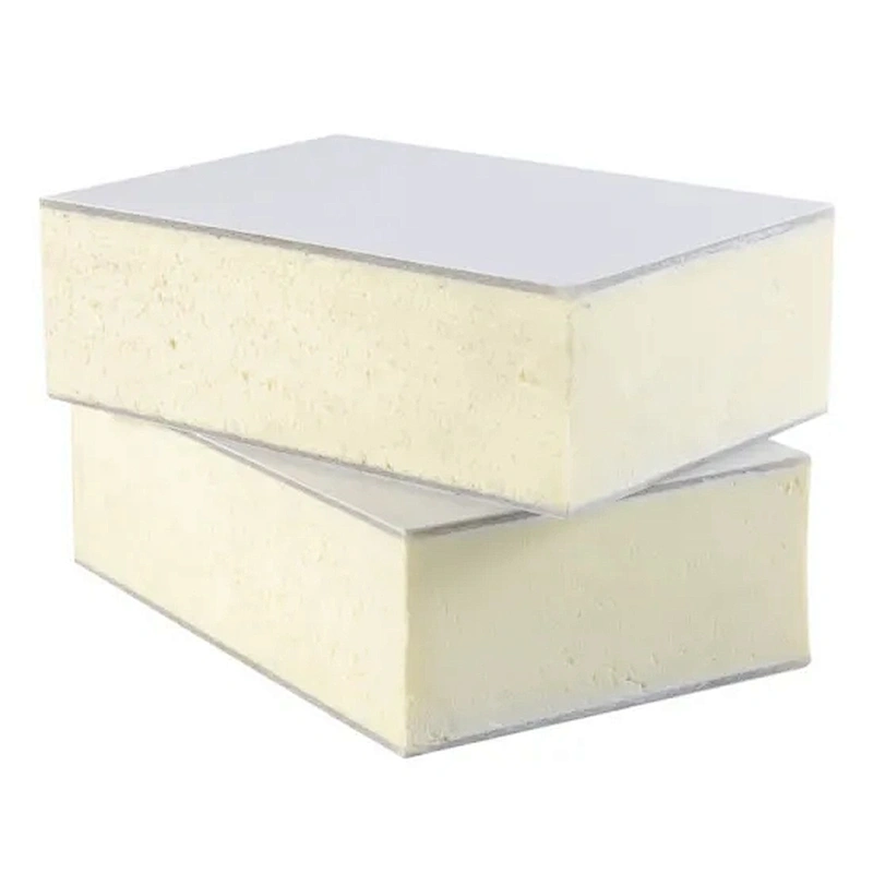 Insulated FRP Fiberglass PU Foam Sandwich Panel
