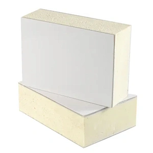 Insulated FRP Fiberglass PU Foam Sandwich Panel