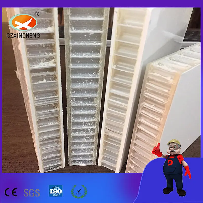 FRP PP Honeycomb Panel for Truck Body