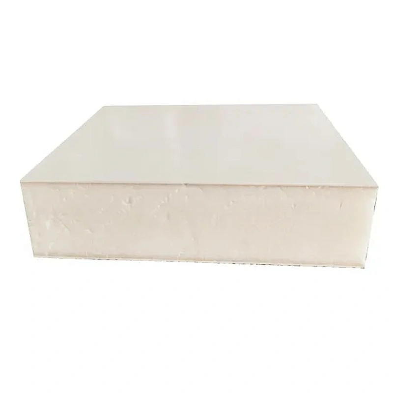 Panel FRP de fibra de vidrio de pared de cámara fría de 25 mm