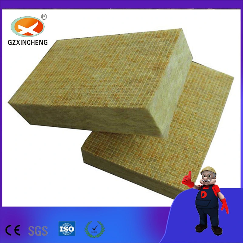 100x100x100mm Start Plug Cube Agricultural Rockwool Block for Plants
