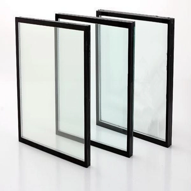 Customized Modular Window Double Glass Clean Room Windows