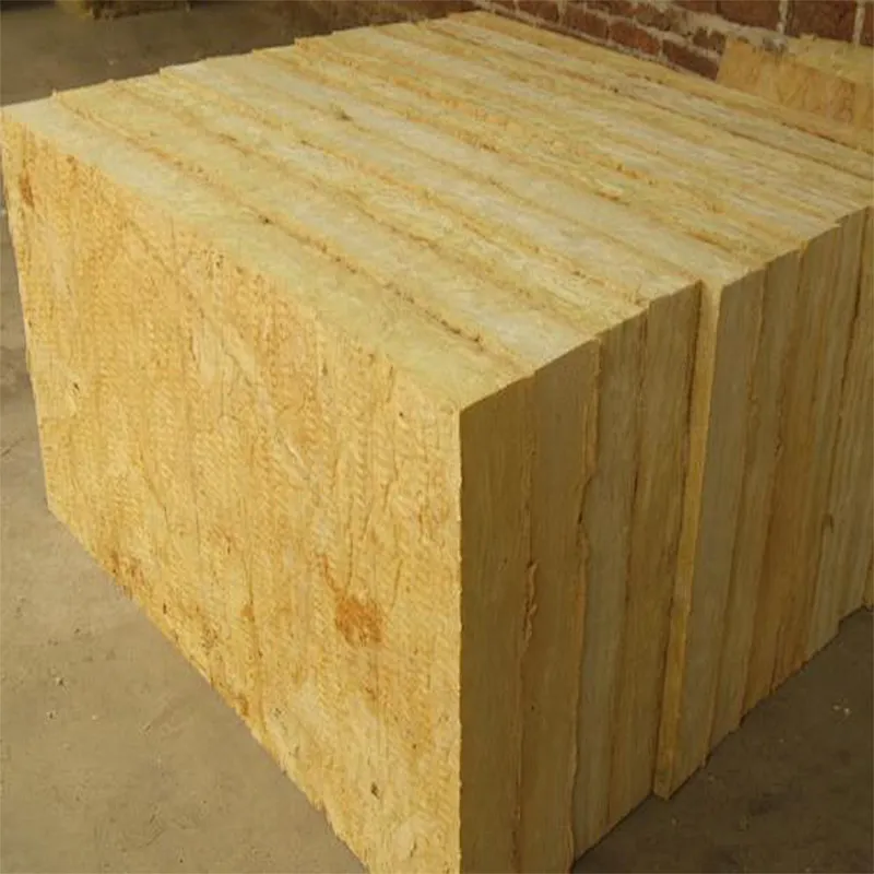 High Strength Rock Wool Board