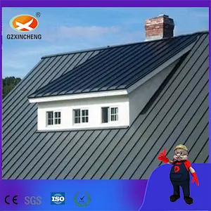 Prepainted Color Coated Aluminum-Zinc Alloy-Coated Galvalume Aluzinc Corrugated Steel Sheet