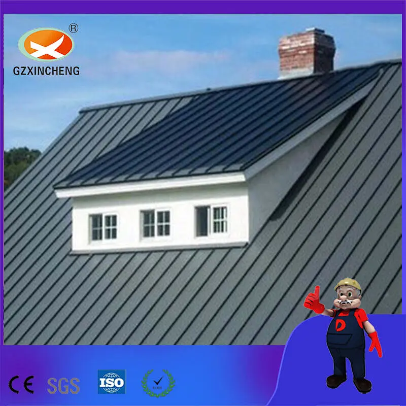 Prepainted Color Coated Aluminum-Zinc Alloy-Coated Galvalume Aluzinc Corrugated Steel Sheet