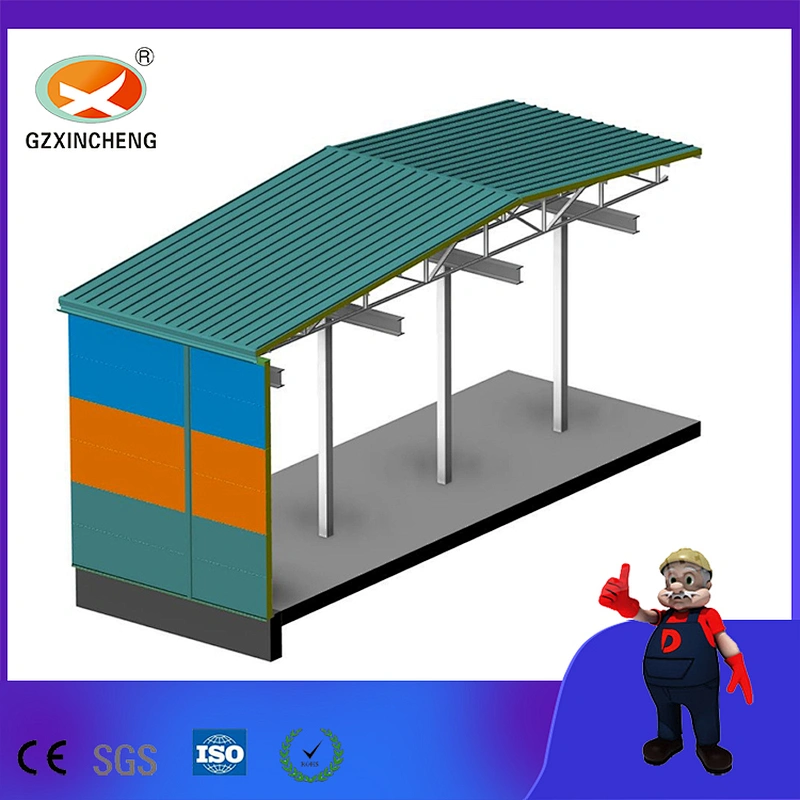 Material ligero para tejados