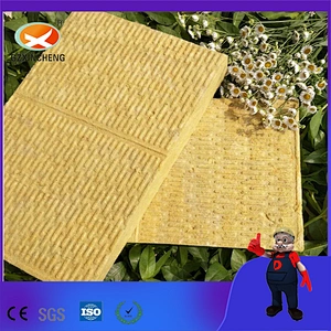 Rock Wool Insulation Panel Board