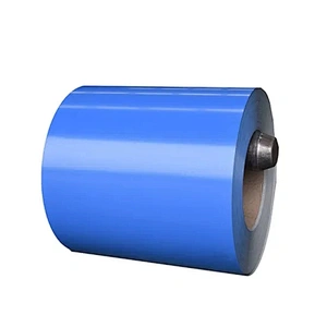Ral Color PPGI Galvanized Steel Coil