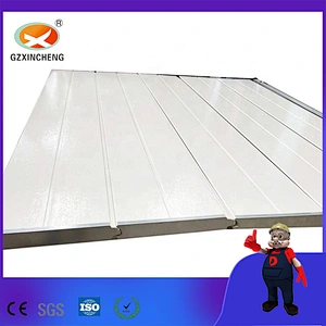 New Material Automatic Customized Sectional Metal Garage Door Panels