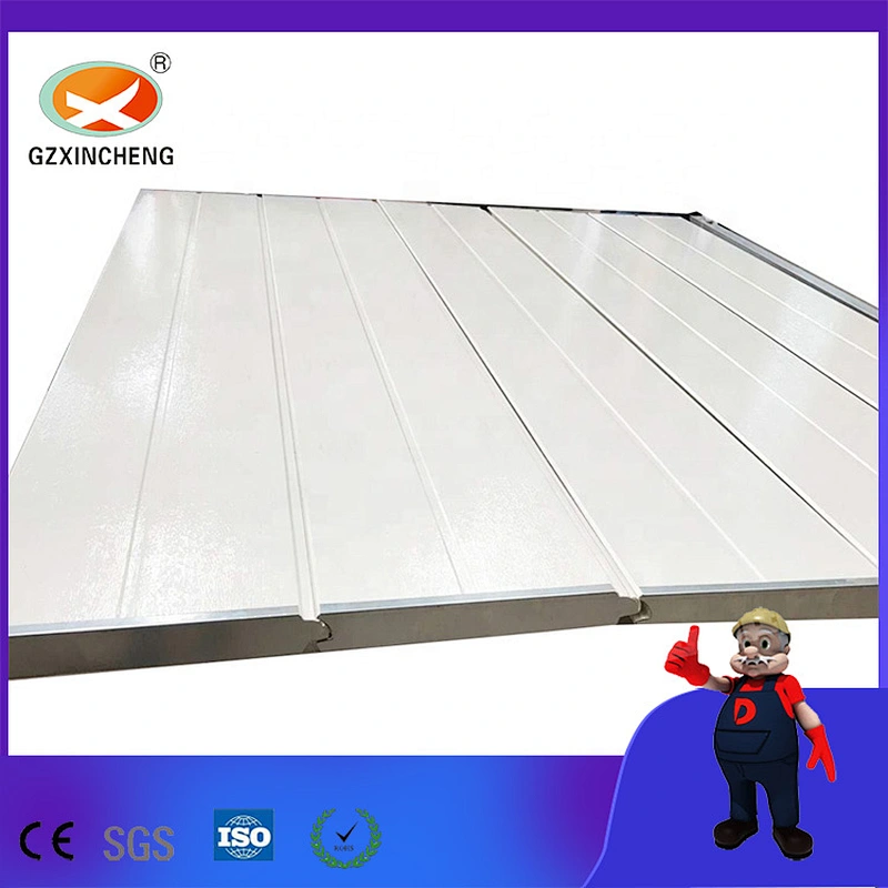 New Material Automatic Customized Sectional Metal Garage Door Panels