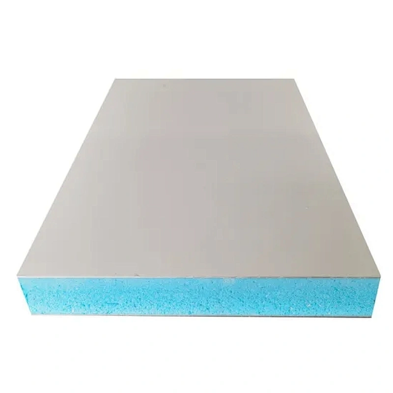 Panel FRP de fibra de vidrio de pared de cámara fría de 25 mm