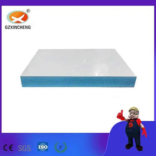 25mm Cold Room Wall Fiberglass FRP Panel