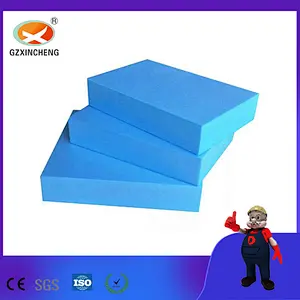 Waterproof  Thermal Insulation XPS Foam Board