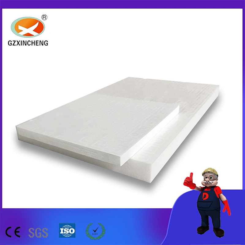 Building Industry Construction Roof Insulation XPS Panel
