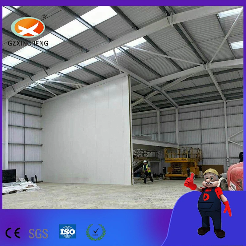 Prefabricated House Use Roof Sandwich Panel South Africa Market