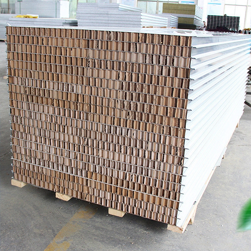 Clean Room Paper Honeycomb Sandwich Panel