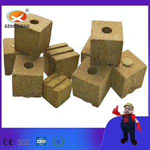 Rockwool Grow Cubes