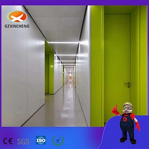 Customized Air Purification Clean Room Project Sandwich Wall Panel
