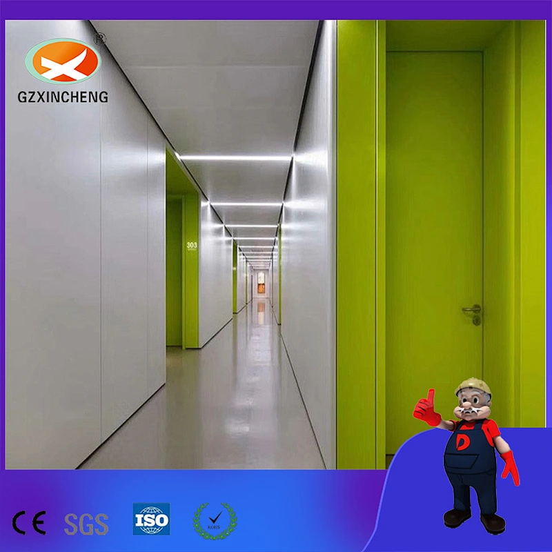 Customized Air Purification Clean Room Project Sandwich Wall Panel