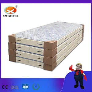 Fire-proof Thermal Insulation Cold Room PU Sandwich Panel for Refrigeration