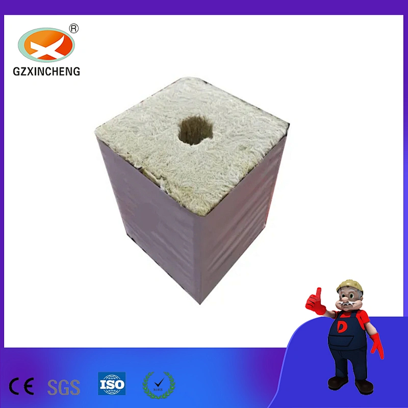 Rockwool Grow Cubes