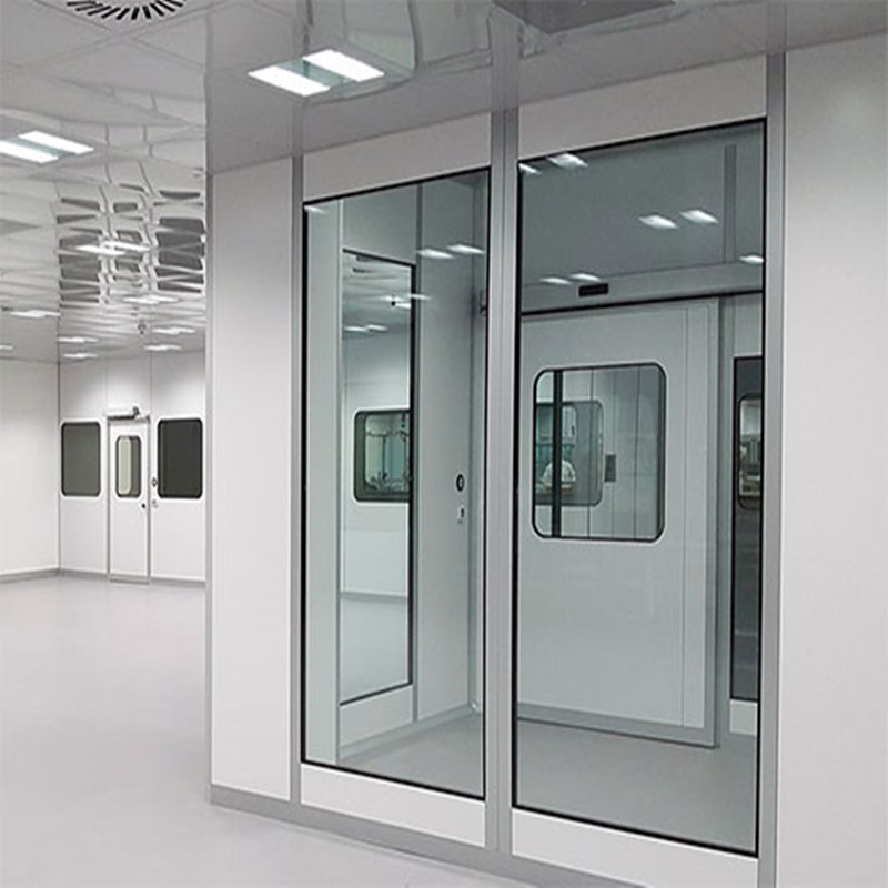 Gmp Standard Cleanroom Purification Window for Clean Room
