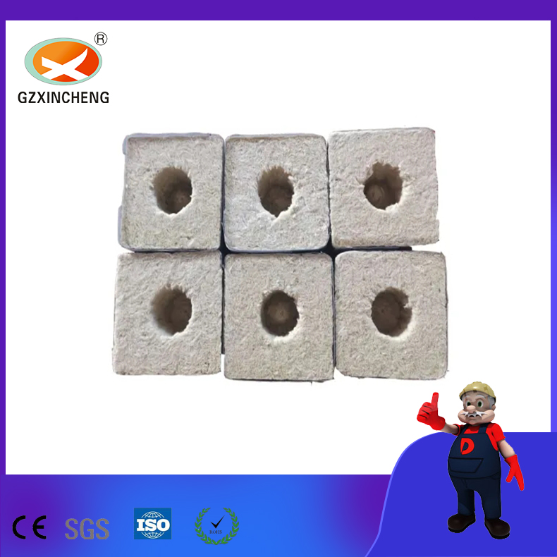 Wholesale Hydroponic Rock Wool Cubes