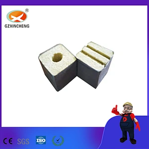Agriculture Hydroponics Rock Wool Cube