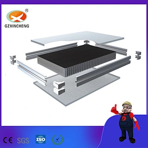 Handmade Stainless Steel Sandwich Panel