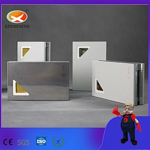 Superior Hand Made Rock Wool Sandwich Panel for Prefab House