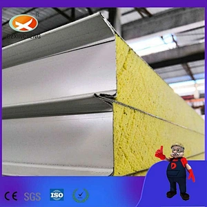 Bottom Price Hot Sale Cleanroom XPS Sandwich Panel for Operationg Rooms
