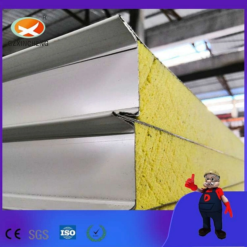 Bottom Price Hot Sale Cleanroom XPS Sandwich Panel for Operationg Rooms
