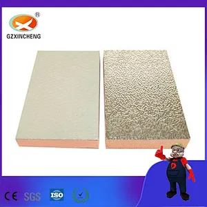 Heat Preservation Phenolic Metal Sandwich Panels