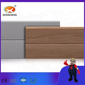 Insulated Sectional Garage Door and Industrial Garage Doors Sandwich Panel PU Foam
