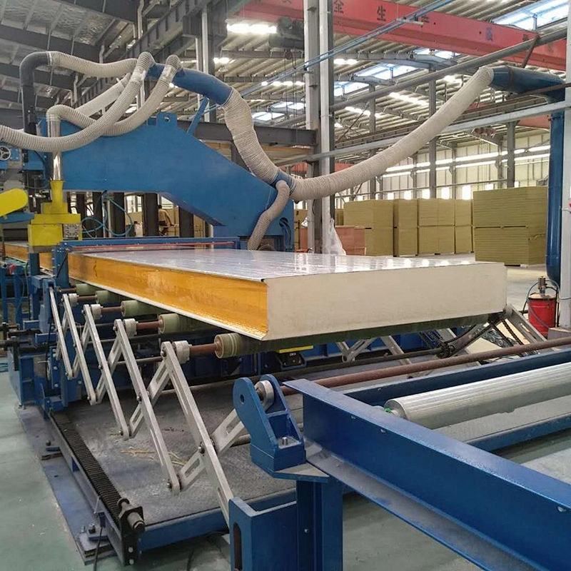 Polyurethane Wall Panel with Hidden Fixing