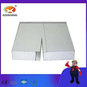 Panel EPS Sanwich para Prefabricatred House