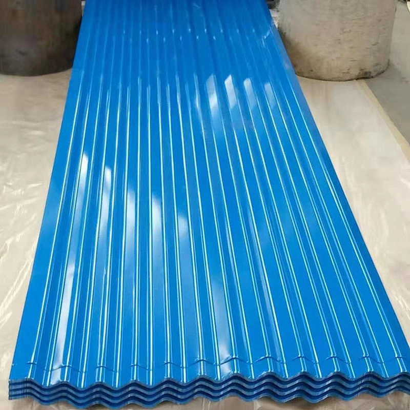PPGI Metal Galvanized Steel  Roof Sheet