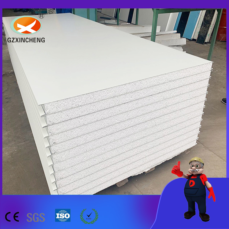Heat Insulation EPS Sandwich Panel