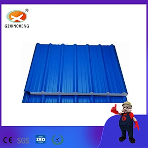 Clean Room EPS Panel Steel Wall Sandwich Door Roof Panels