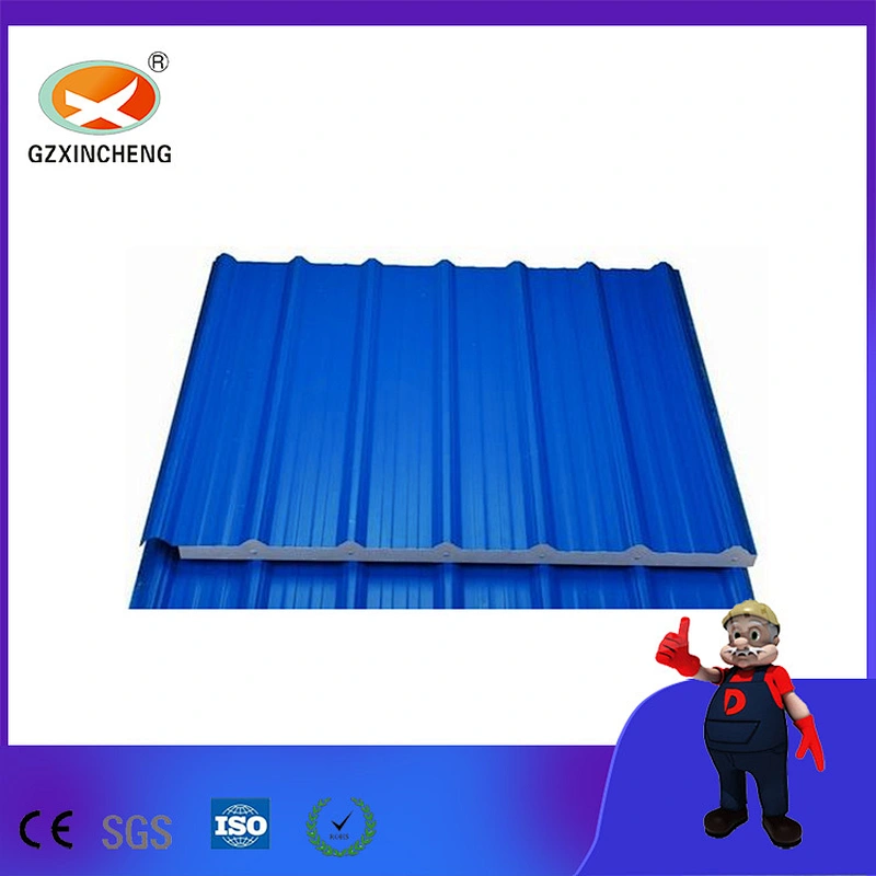 Clean Room EPS Panel Steel Wall Sandwich Door Roof Panels