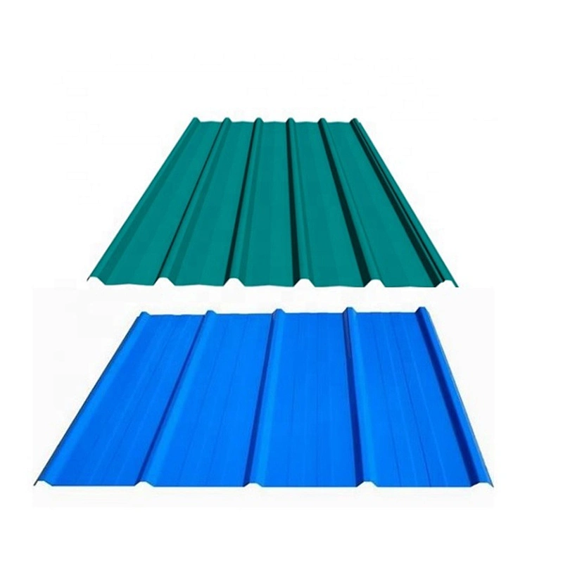 PPGI Metal Galvanized Steel  Roof Sheet