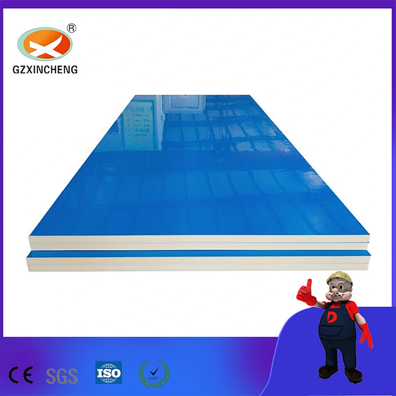 Insulated Polyurethane Sandwich Panel Wall for Cold Room